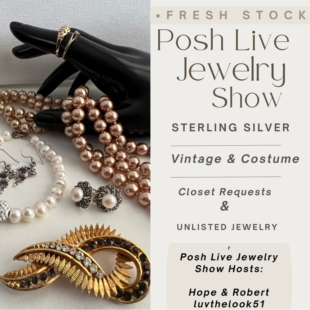 Jewelry Live Notification - Like to receive Notifications